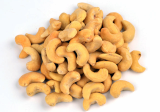 Salted Roasted Cashew Nuts with FDA Certificate